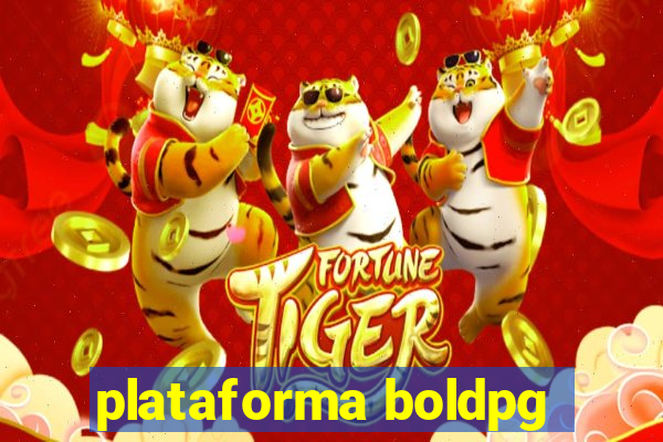 plataforma boldpg